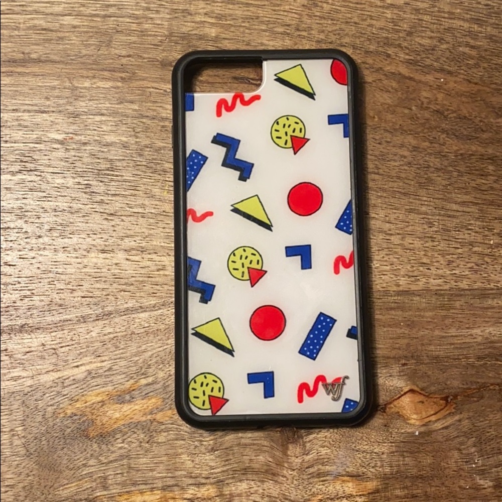 Emma Chamberlain wildflower case for IPhone 7 Plus